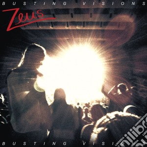 Zeus - Busting Visions cd musicale di Zeus