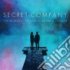 Secret Company - The World Lit Up And Filled With Colour cd