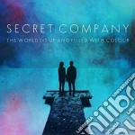 (LP Vinile) Secret Company - The World Lit Up And Filled With Colour vinile