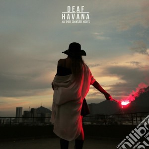 Deaf Havana - All These Countless Nights (Ltd Ed) cd musicale di Deaf Havana