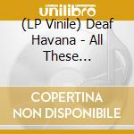 (LP Vinile) Deaf Havana - All These Countless Nights (Reworked) (Purple Vinyl)