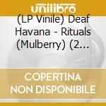 (LP Vinile) Deaf Havana - Rituals (Mulberry) (2 Lp) vinile