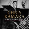Chris Kamara - Heres To Christmas cd