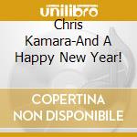 Chris Kamara-And A Happy New Year! cd