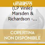(LP Vinile) Marsden & Richardson - Marsden & Richardson - Blue Vinyl lp vinile
