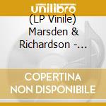 (LP Vinile) Marsden & Richardson - Marsden & Richardson - Blue Vinyl vinile