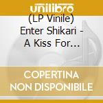 (LP Vinile) Enter Shikari - A Kiss For The Whole World (Polar White Vinyl) vinile