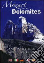 (Music Dvd) Wolfgang Amadeus Mozart - Mozart And The Dolomites