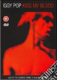 (Music Dvd) Iggy Pop - Kiss My Blood cd