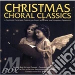 Christmas Choral cd