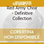 Red Army Choir - Definitive Collection cd