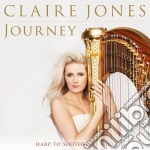 Claire Jones - JourneyHarp To Soothe The Soul