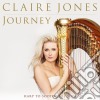 Claire Jones - JourneyHarp To Soothe The Soul cd