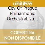 City Of Prague Philharmonic OrchestraLisa Friend - Cinema Affair cd musicale di City Of Prague Philharmonic OrchestraLisa Friend