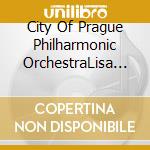 City Of Prague Philharmonic OrchestraLisa Friend - Cinema Affair cd