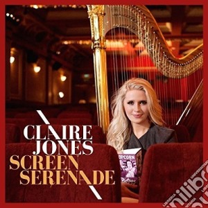 Claire Jones - Screen Serenade cd musicale di Claire Jones
