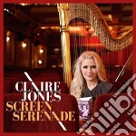 Claire Jones - Screen Serenade cd