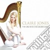 Claire Jones - The Girl With The Golden Harp cd