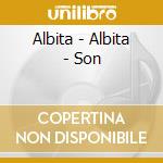 Albita - Albita - Son cd