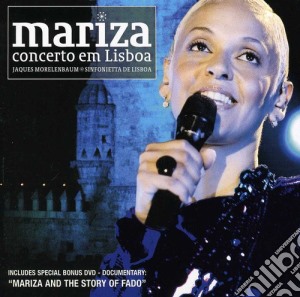 Mariza - Concerto En Lisboa cd musicale di Mariza