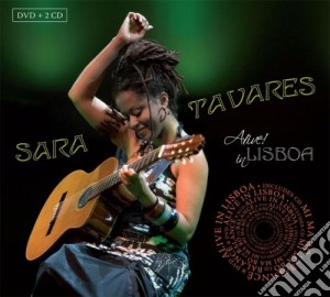 Sara Tavares - Live In Lisboa (2 Cd+Dvd) cd musicale di Sara Tavares