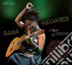 Sara Tavares - Live In Lisboa (2 Cd+Dvd)