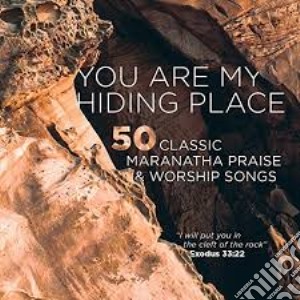 You Are My Hiding Place cd musicale