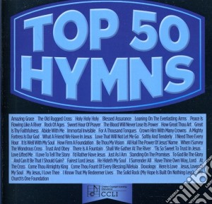 Maranatha Praise Band - Top 50 Hymns cd musicale di Maranatha Praise Band