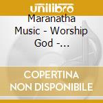 Maranatha Music - Worship God - Everlasting cd