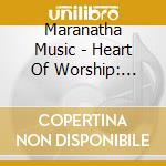 Maranatha Music - Heart Of Worship: Revelation cd