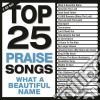 Maranatha! Music - Top 25 Praise Songs - What A Beautiful Name cd