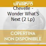 Chevelle - Wonder What'S Next (2 Lp) cd