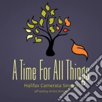 Time For All Things (A) cd