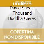 David Shea - Thousand Buddha Caves cd musicale