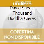 David Shea - Thousand Buddha Caves cd