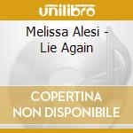 Melissa Alesi - Lie Again cd