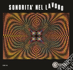 (LP Vinile) Sonorita' Nel Lavoro / Various lp vinile di V/A (Ciangherotti, C