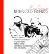 Enzo Scoppa - New & Old Friends cd