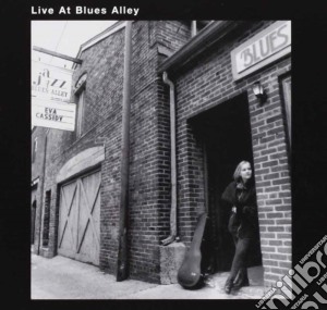 Eva Cassidy - Live At Blues Alley cd musicale di CASSIDY EVA