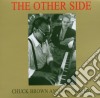 Chuck Brown And Eva Cassidy - The Other Side cd