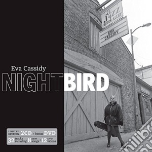 Eva Cassidy - Nightbird (2 Cd+Dvd) cd musicale di Eva Cassidy