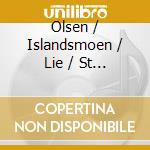 Olsen / Islandsmoen / Lie / St - Norwegian Rendezvous 2 cd