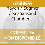 Haydn / Stigmer / Kristiansand Chamber Orchestra - Violin Concertos cd