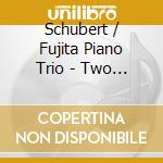 Schubert / Fujita Piano Trio - Two Piano Trios cd