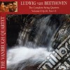 Ludwig Van Beethoven - Complete String Quartets 1 cd