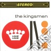 Kingsmen - Louie Louie: Live & Unrelease cd