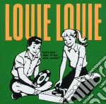 Louie Louie Collection cd