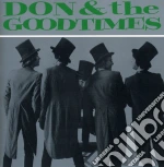 Don & Goodtimes - Don & Goodtimes cd