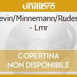 Levin/Minnemann/Rudess - Lmr cd