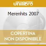 Merenhits 2007 cd